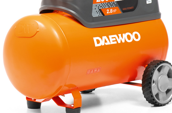 Электрический двигатель Daewoo